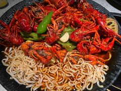 -沪小胖·小龙虾·蓝龙王(八佰伴店)