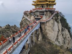 -老君山风景名胜区