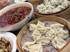-韩记海鲜饺子旗舰店(红海新区店)