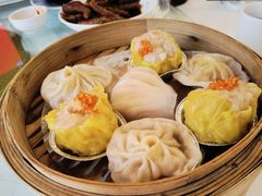 锦绣点心大拼盘-金河半岛园林酒家(金融城店)