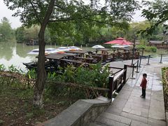-木守西溪溪隐餐厅