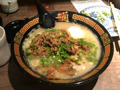 -一兰拉面(新宿中央东口店)