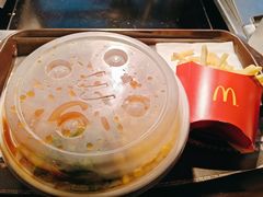 -麦当劳(宽城万达店)