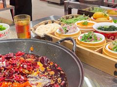 -朱光玉火锅馆(正弘城店)