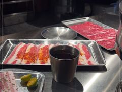 -韩山葵烤肉(太古里店)