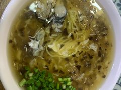 -鲁毓鲜蓬莱小面(黄山路店)