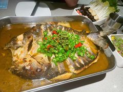 -半天妖烤鱼(丰科万达店)