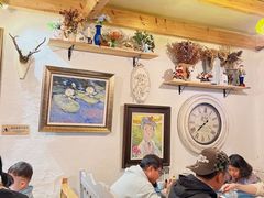 大堂-卓娅俄餐厅(恩和俄罗斯民族乡店)