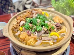 -沙胆彪炭炉牛杂煲(上海日月光广场店)