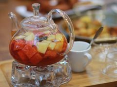 时令水果茶-桉树林A coffee 森林餐厅(三圣乡店)