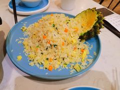 菠萝炒饭-香香海南菜餐厅