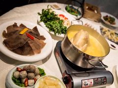 海鲜火锅-金龙·打边炉(南京西路店)