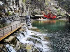-河南宝泉旅游区