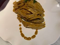 芥末鸭掌-京味斋·北京烤鸭(华威桥北工大店)