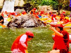 -将军关探险漂流