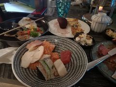 -长沙北辰洲际酒店-兰调全日餐厅