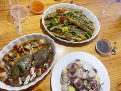 腌螃蟹-圆蛋酒料•生腌(开元路店)