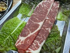 -农民烧烤(延边社区店)