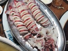 -老伯蟹脚店(朝阳路店)