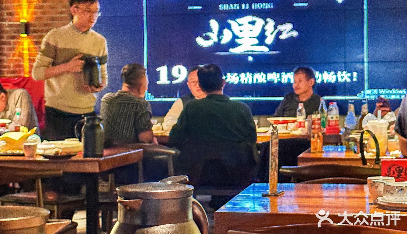 在广州!!在广州!!坠好吃的东北菜!!
