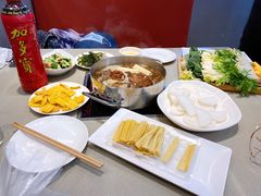 -蝎王府羊蝎子(虎坊桥总店)