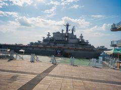 -泰达航母主题公园