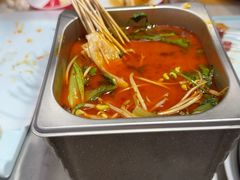 -禧香逢烧烤金牌鸡手王(繁荣路店)