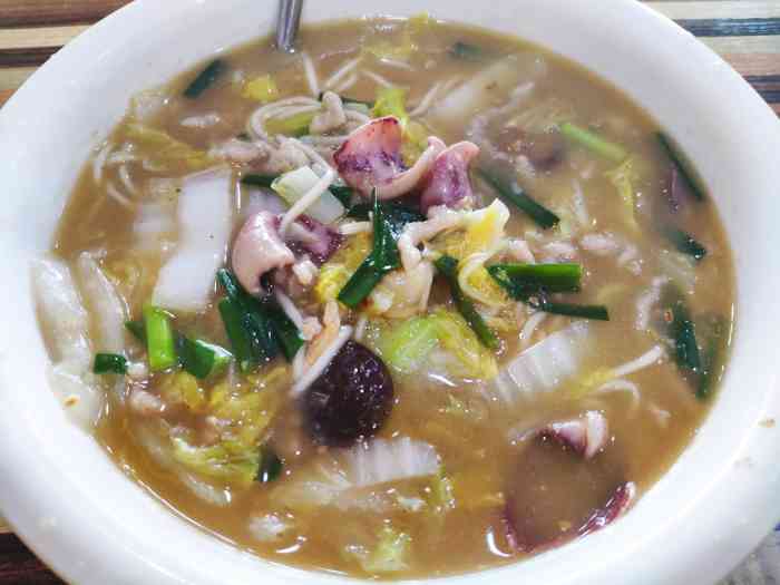 兴化卤面馆(湖滨霞店)-"湖滨霞的一家莆田兴化卤面店,感觉兴化卤面.