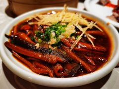现炒鳝糊-松鹤面馆·古法焖肉面(观前店)