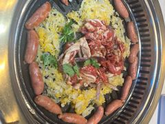 -杨记齐齐哈尔烤肉(总店)