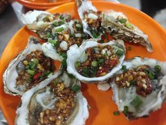-陈小肠特色火盆烧烤(海门渔村美食街店)