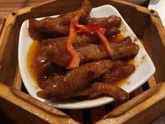 酱香蒸凤爪-粤食堂(天津和悦汇店)
