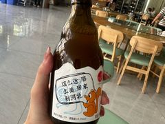 -俺家菜馆(百里峡店)