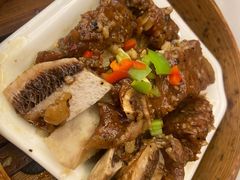 牛仔骨-万山楼海鲜酒家·二十三年老字号