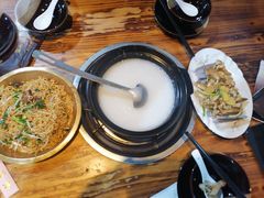 火锅粥-盈田盈粥庄(博山东路店)