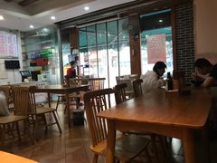 大堂-青石桥老瓦房肥肠粉总店(青石桥总店)