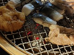 -伍棵煋炭烤自助料理·烤鳗鱼(浦东食品城店)