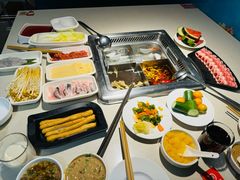 -海底捞火锅(万丰桥店)