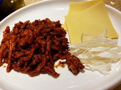 酱爆鸡丁-大鸭梨烤鸭店(花园村店)