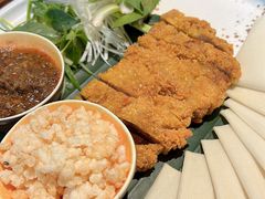 茅香菁叶烧猪扒-泰堤坊(淡水体育馆店)