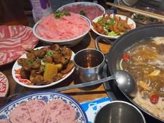 -楠火锅(西单店)
