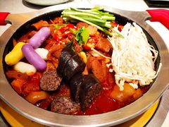 -七八冷面·延边朝鲜族美食(欢乐谷店)