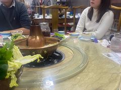 -马记伊源斋涮肉·清真菜(百子湾店)