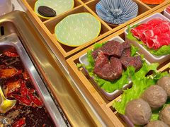 -大熊猫毛肚火锅(烟台万象汇店)