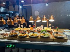 -伍棵煋炭烤自助料理·烤鳗鱼(浦东食品城店)