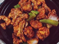 -新大咀港式茶餐厅(宝山万达店)