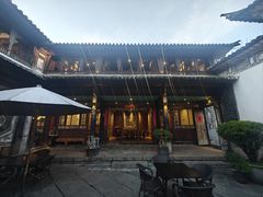 -喜洲翰林餐厅(董家百年老宅店)