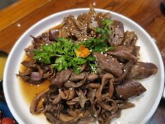 -北京老铺烤鸭(老城根店)