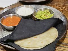 法基塔-Q MEX 库迈墨西哥餐吧(中骏世界城店)