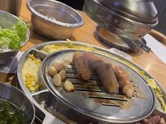 -姜虎东白丁烤肉(虹桥天地店)